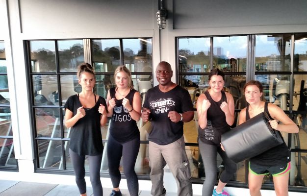 Strike First Fitness, Inc. facility image
