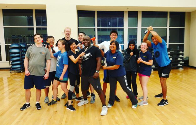 Strike First Fitness, Inc. facility image