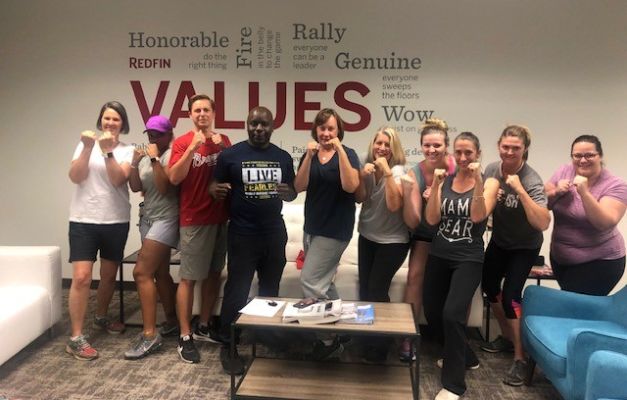 Strike First Fitness, Inc. facility image