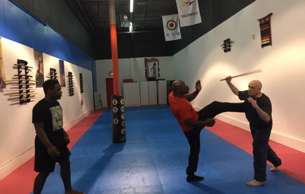 Strike First Fitness, Inc. facility image