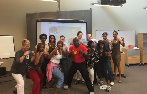 Strike First Fitness, Inc. facility image